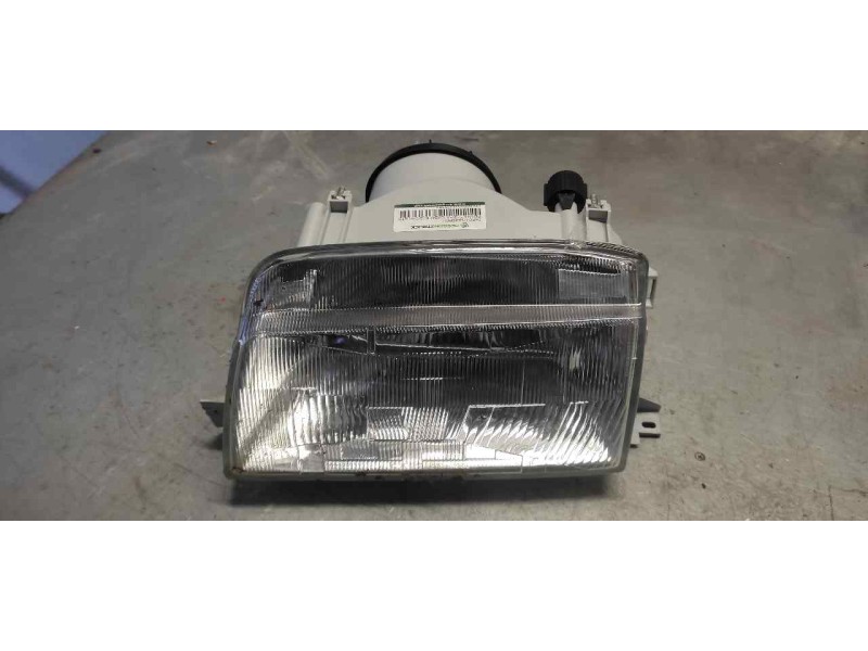 Recambio de faro izquierdo para renault 19 hatchback (b/c53) gtd referencia OEM IAM  NUEVO 