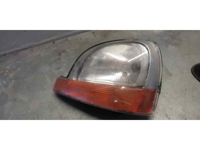 Recambio de faro izquierdo para renault kangoo (f/kc0) rapid referencia OEM IAM  NUEVO 