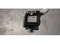 Recambio de motor regulador climatizacion para opel astra g berlina referencia OEM IAM 0132801134 2 PINS 