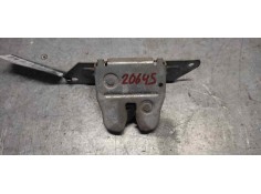 Recambio de cerradura maletero / porton para mercedes clase a (w168) 140 (168.031) referencia OEM IAM   