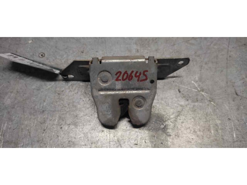 Recambio de cerradura maletero / porton para mercedes clase a (w168) 140 (168.031) referencia OEM IAM   