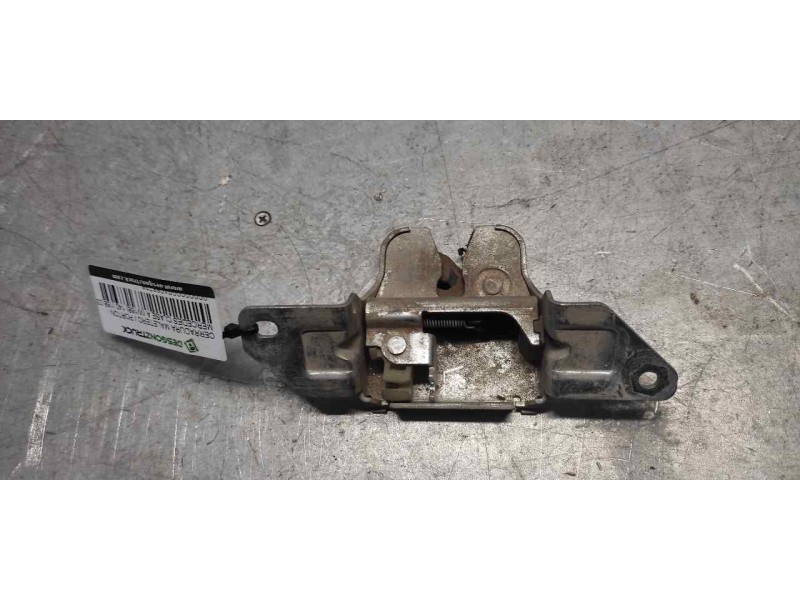 Recambio de cerradura maletero / porton para mercedes clase a (w168) 140 (168.031) referencia OEM IAM   