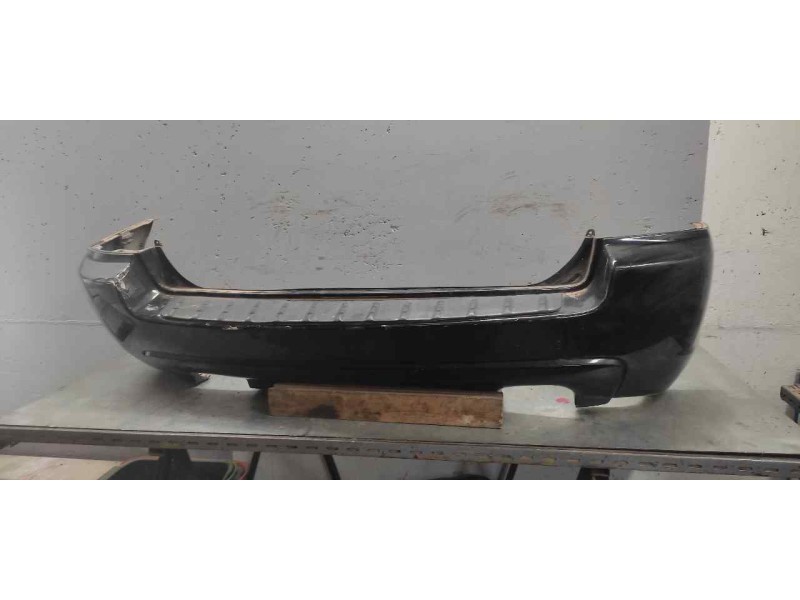 Recambio de paragolpes trasero para kia sportage ex referencia OEM IAM   