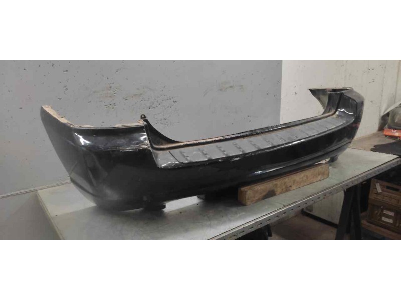 Recambio de paragolpes trasero para kia sportage ex referencia OEM IAM   