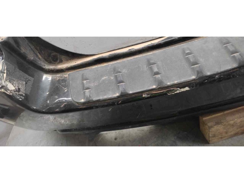 Recambio de paragolpes trasero para kia sportage ex referencia OEM IAM   
