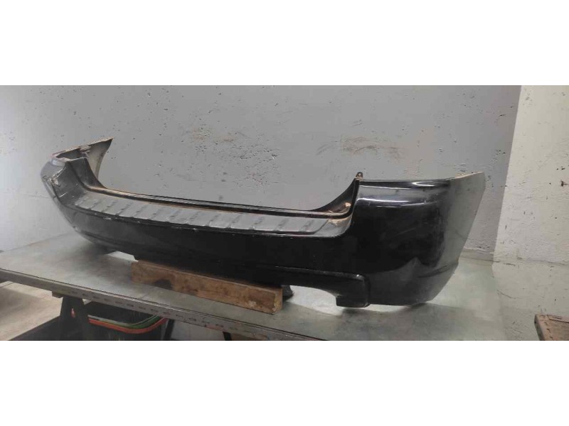 Recambio de paragolpes trasero para kia sportage ex referencia OEM IAM   