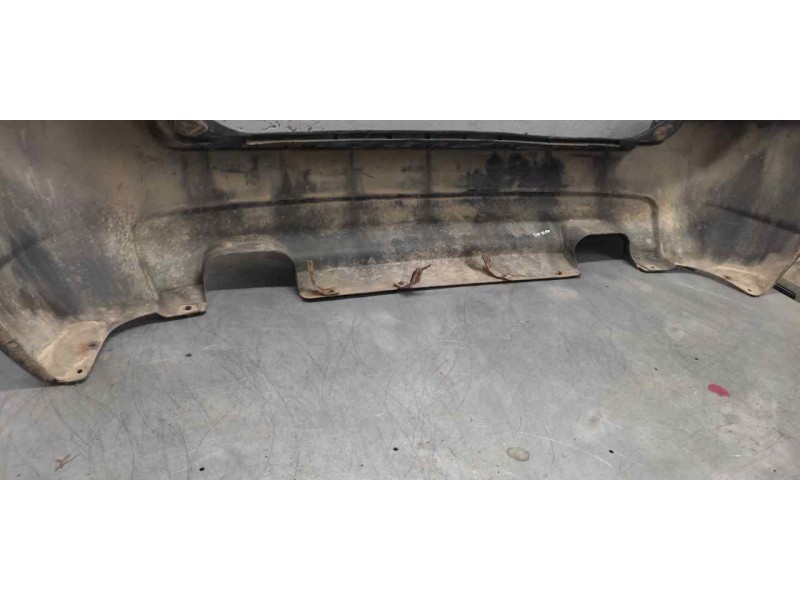 Recambio de paragolpes trasero para kia sportage ex referencia OEM IAM   