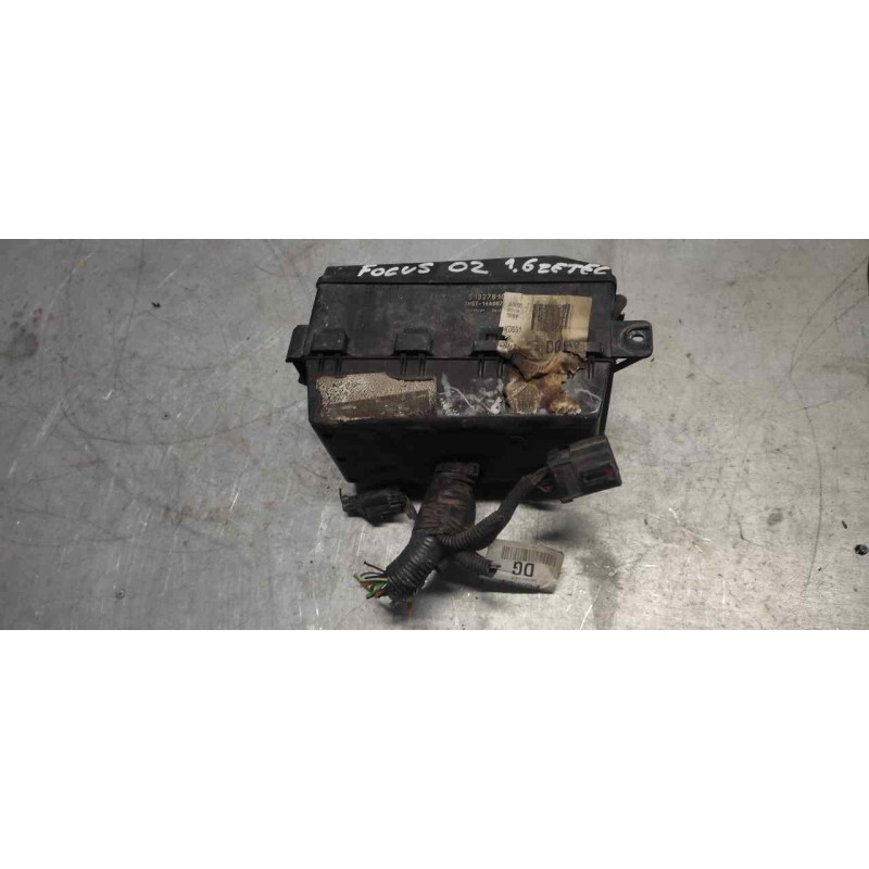 Recambio de caja reles / fusibles para ford focus berlina (cak) 1.6 16v cat referencia OEM IAM 2M5T14A067BB  