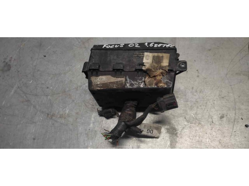 Recambio de caja reles / fusibles para ford focus berlina (cak) 1.6 16v cat referencia OEM IAM 2M5T14A067BB  
