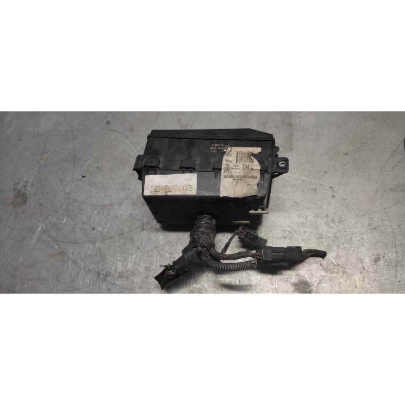 Recambio de caja reles / fusibles para ford focus berlina (cak) 1.6 16v cat referencia OEM IAM 2M5T14A067BB  