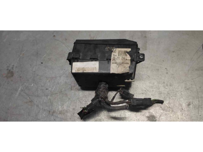 Recambio de caja reles / fusibles para ford focus berlina (cak) 1.6 16v cat referencia OEM IAM 2M5T14A067BB  