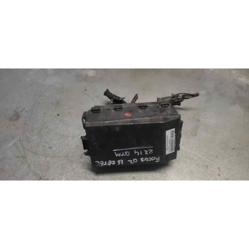 Recambio de caja reles / fusibles para ford focus berlina (cak) 1.6 16v cat referencia OEM IAM 2M5T14A067BB  