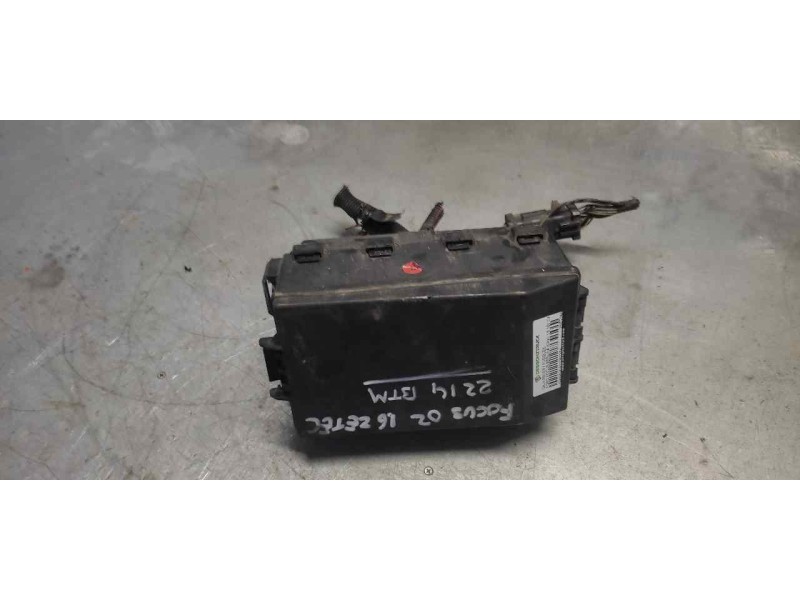 Recambio de caja reles / fusibles para ford focus berlina (cak) 1.6 16v cat referencia OEM IAM 2M5T14A067BB  