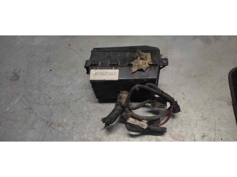 Recambio de caja reles / fusibles para ford focus berlina (cak) 1.6 16v cat referencia OEM IAM 2M5T14A067BB  