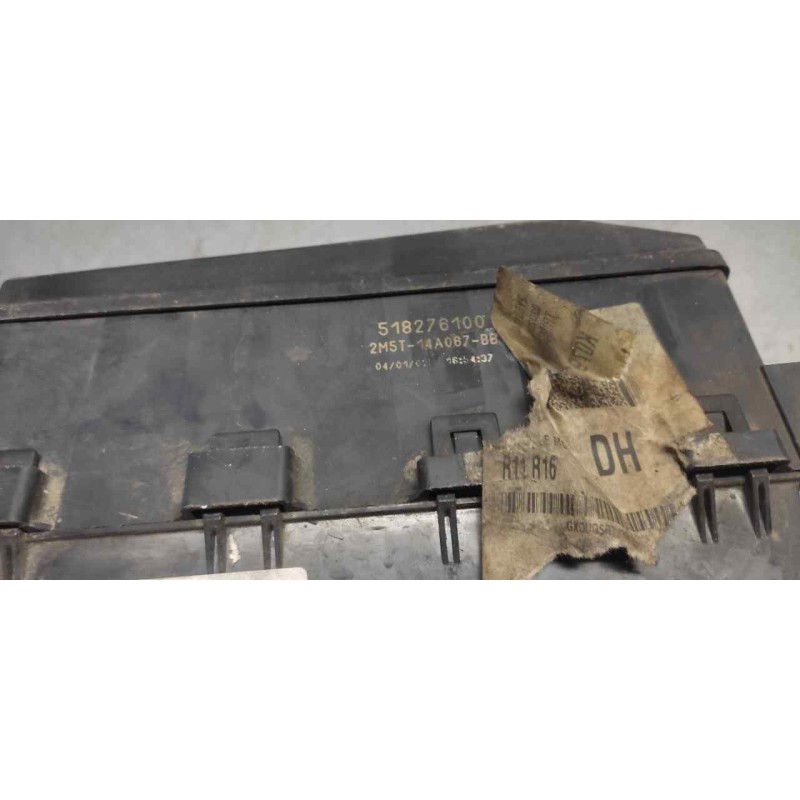 Recambio de caja reles / fusibles para ford focus berlina (cak) 1.6 16v cat referencia OEM IAM 2M5T14A067BB  