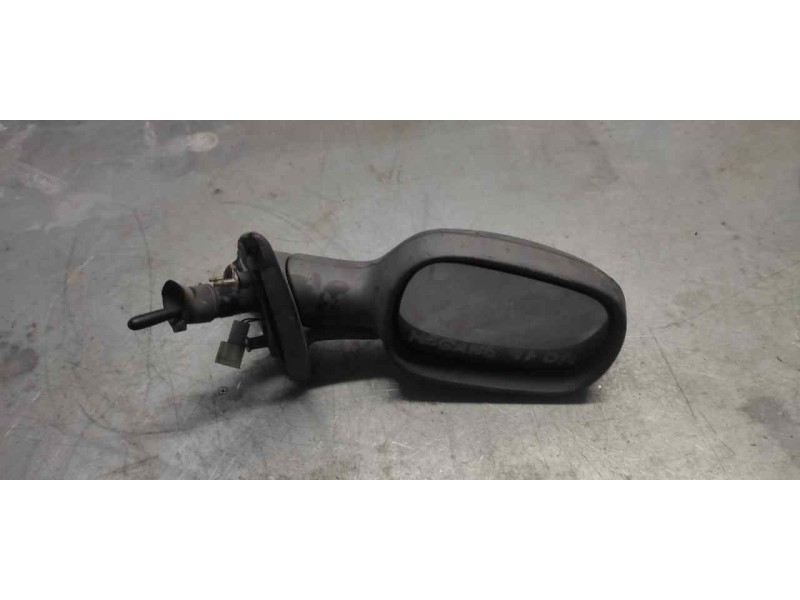 Recambio de retrovisor derecho para renault megane i berlina hatchback (ba0) 1.9 diesel referencia OEM IAM   MANUAL
