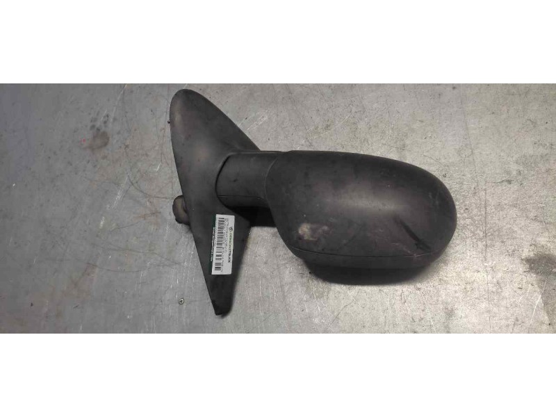 Recambio de retrovisor derecho para renault megane i berlina hatchback (ba0) 1.9 diesel referencia OEM IAM   MANUAL