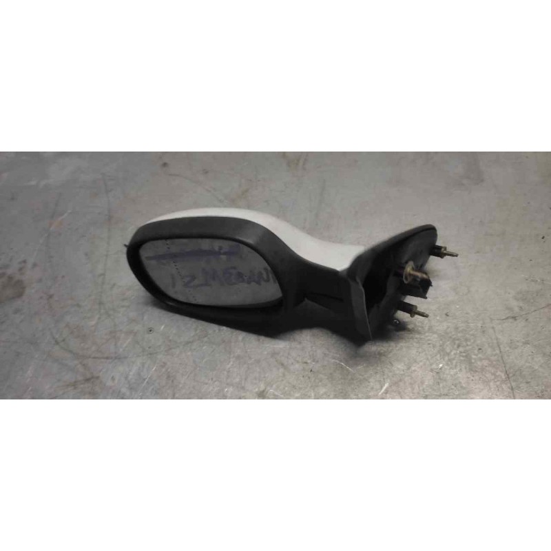 Recambio de retrovisor izquierdo para renault megane i berlina hatchback (ba0) 1.4 referencia OEM IAM   5 PINS