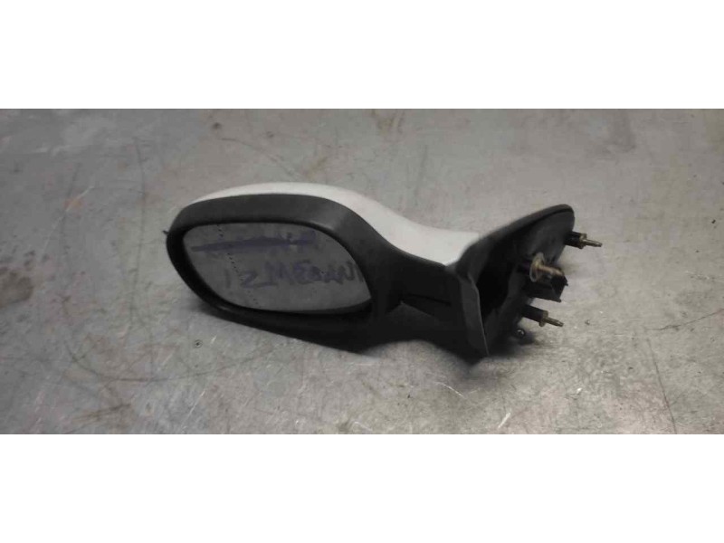 Recambio de retrovisor izquierdo para renault megane i berlina hatchback (ba0) 1.4 referencia OEM IAM   5 PINS