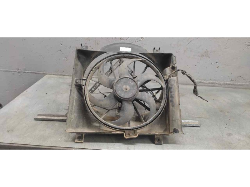 Recambio de electroventilador para jeep gr.cherokee (wj/wg) 3.1 td laredo referencia OEM IAM   