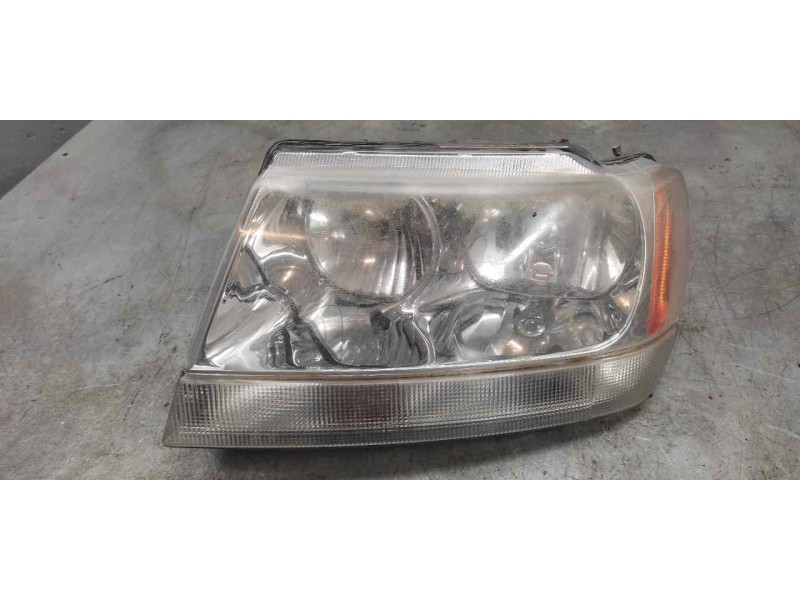 Recambio de faro izquierdo para jeep gr.cherokee (wj/wg) 3.1 td laredo referencia OEM IAM   