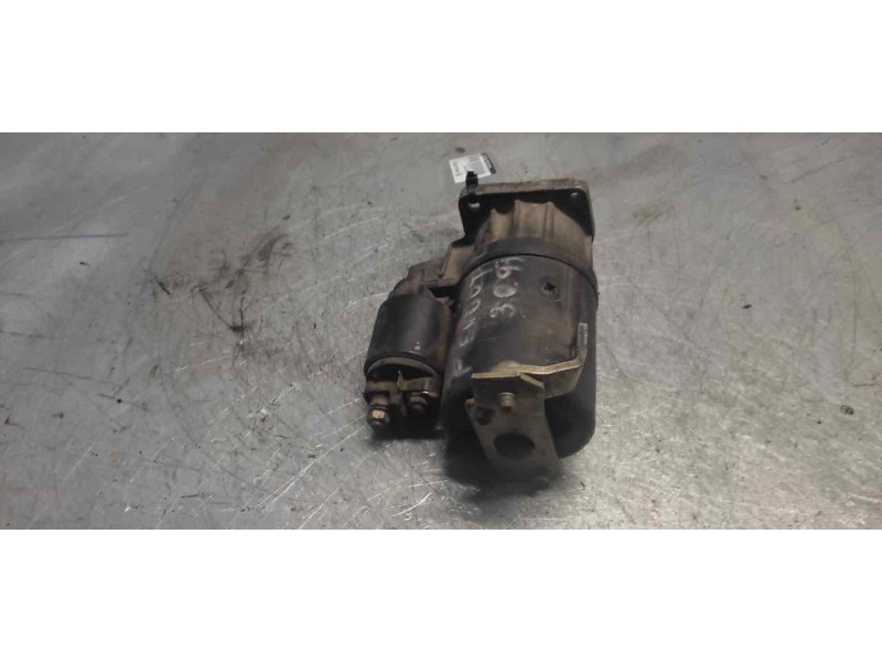 Recambio de motor arranque para peugeot 205 berlina 1.4 referencia OEM IAM 9000333104 9 DIENTES 
