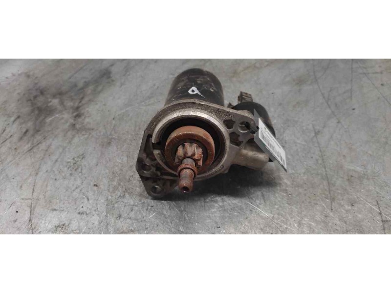 Recambio de motor arranque para seat toledo (1l) se referencia OEM IAM 020911023A BOSCH 9 DIENTES