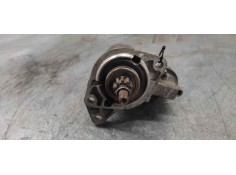 Recambio de motor arranque para seat toledo (1l) se referencia OEM IAM 020911023A BOSCH 9 DIENTES
