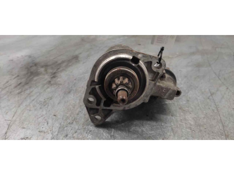 Recambio de motor arranque para seat toledo (1l) se referencia OEM IAM 020911023A BOSCH 9 DIENTES