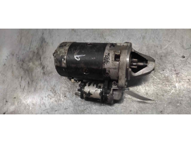 Recambio de motor arranque para seat ronda ronda gl    (d) referencia OEM IAM 0001314026 BOSCH 9 DIENTES