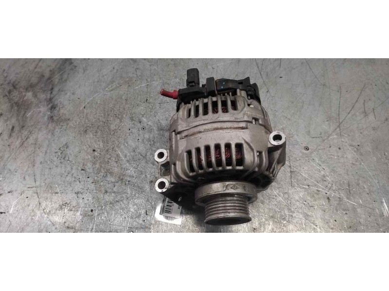 Recambio de alternador para dacia logan básico referencia OEM IAM 8200660040 BOSCH 