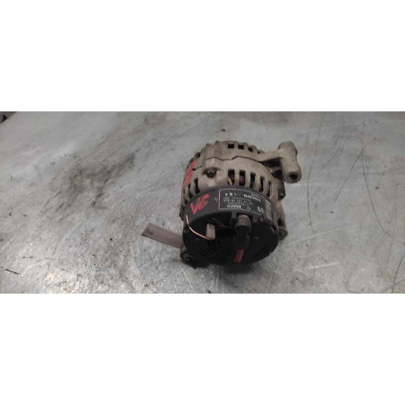 Recambio de alternador para volvo s40 berlina 2.0 16v referencia OEM IAM 0123310030 14V 45-80A BOSCH
