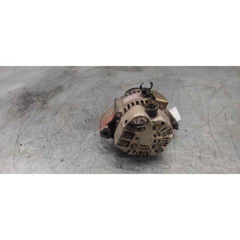 Recambio de alternador para toyota land cruiser (j9) td gx (5-ptas.) referencia OEM IAM 2706067110 12V DENSO