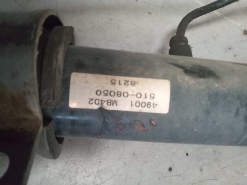 Recambio de cremallera direccion para renault maxity fg 130.35/45 referencia OEM IAM 49001MB402  