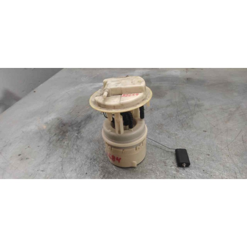 Recambio de aforador para peugeot 206 berlina x-line referencia OEM IAM 9642124080 CON BOMBA 4 PINS