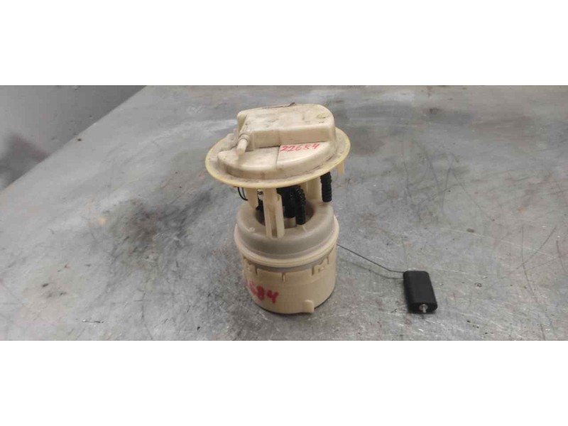 Recambio de aforador para peugeot 206 berlina x-line referencia OEM IAM 9642124080 CON BOMBA 4 PINS