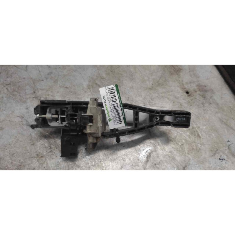 Recambio de maneta exterior trasera derecha para ford focus berlina (cap) ambiente (d) referencia OEM IAM 4M51A266822AD  