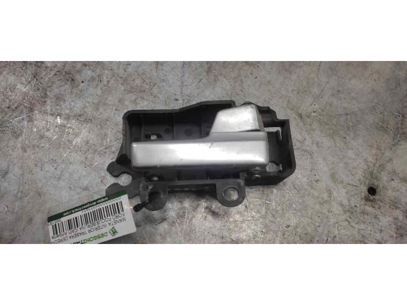 Recambio de maneta interior trasera derecha para ford focus berlina (cap) ambiente (d) referencia OEM IAM 3M51R22600BD  