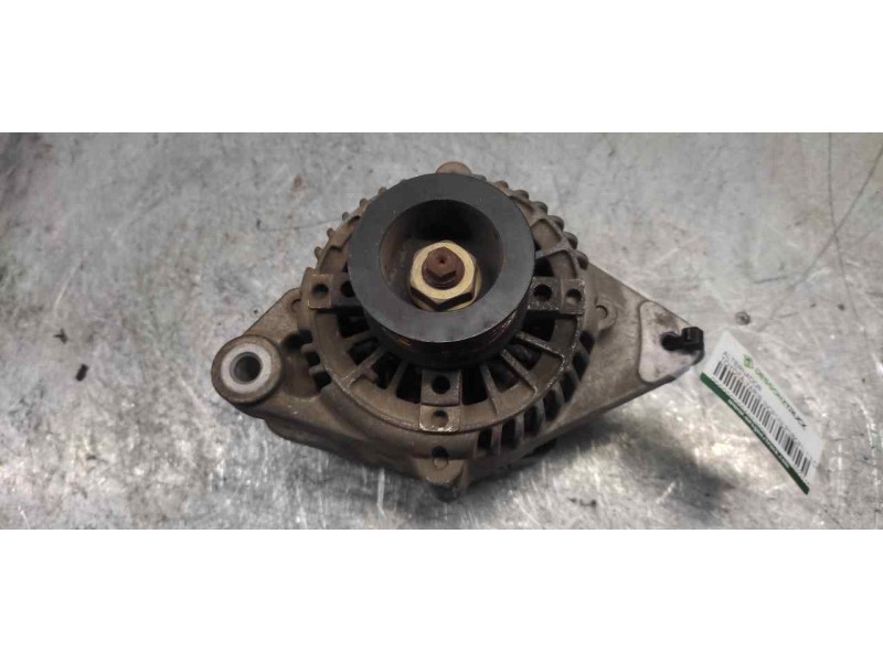 Recambio de alternador para toyota yaris (ncp1/nlp1/scp1) 1.3 cat referencia OEM IAM 1022115300 2700023040 
