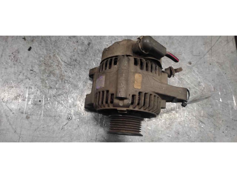Recambio de alternador para toyota yaris (ncp1/nlp1/scp1) 1.3 cat referencia OEM IAM 1022115300 2700023040 
