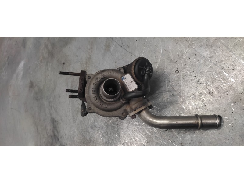 Recambio de turbocompresor para opel corsa d ´´111 years´´ referencia OEM IAM 73501343 H7100175600235 