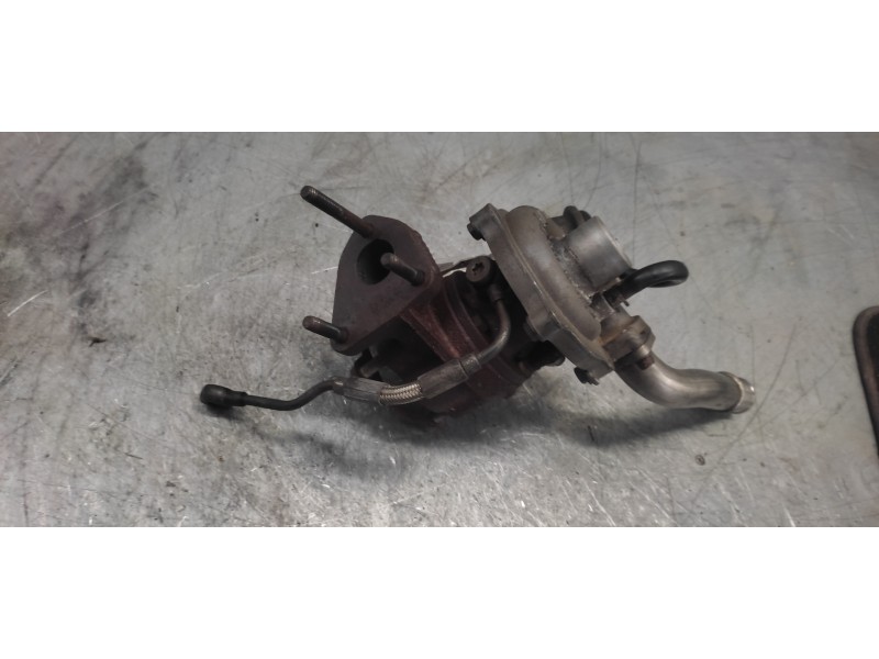 Recambio de turbocompresor para opel corsa d ´´111 years´´ referencia OEM IAM 73501343 H7100175600235 