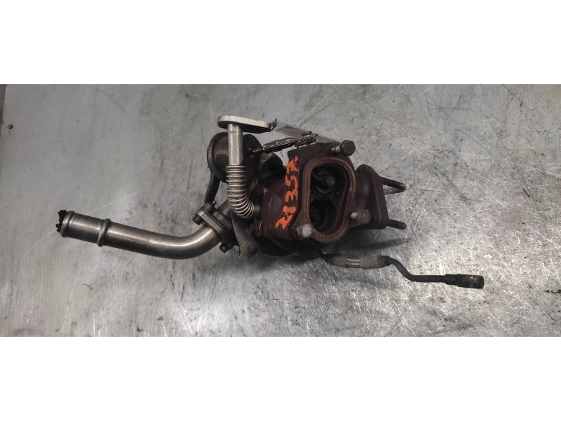 Recambio de turbocompresor para opel corsa d ´´111 years´´ referencia OEM IAM 73501343 H7100175600235 