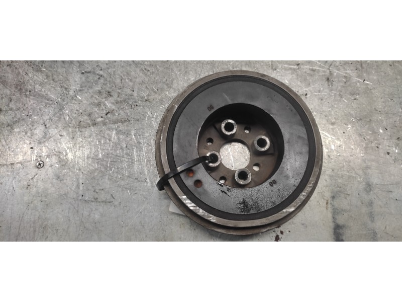 Recambio de polea cigueñal para seat leon (1m1) 1.9 tdi referencia OEM IAM 038105243  