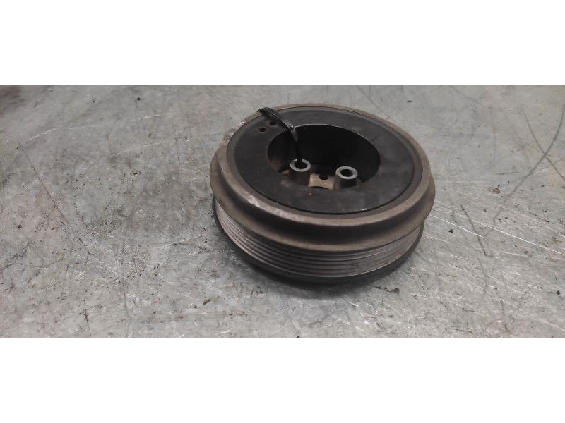 Recambio de polea cigueñal para seat leon (1m1) 1.9 tdi referencia OEM IAM 038105243  