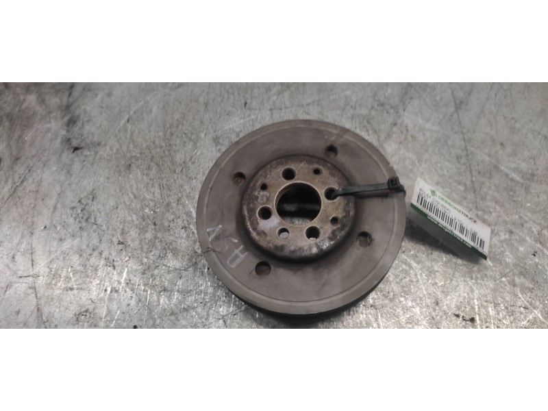 Recambio de polea cigueñal para seat leon (1m1) 1.9 tdi referencia OEM IAM 038105243  