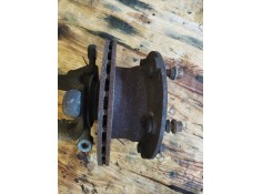 Recambio de buje delantero para mercedes sprinter 02.00  caja cerrada 413 cdi (904.662) referencia OEM IAM A9023340001 A90233403 2