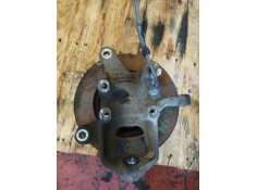 Recambio de mangueta delantera izquierda para mercedes sprinter 02.00  caja cerrada 413 cdi (904.662) referencia OEM IAM A904332