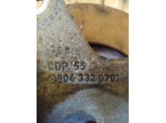 Recambio de mangueta delantera izquierda para mercedes sprinter 02.00  caja cerrada 413 cdi (904.662) referencia OEM IAM A904332 2
