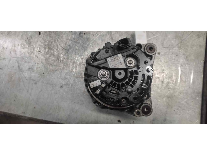 Recambio de alternador para audi a4 ber. (b8) básico referencia OEM IAM 03G903016E 0124525114 